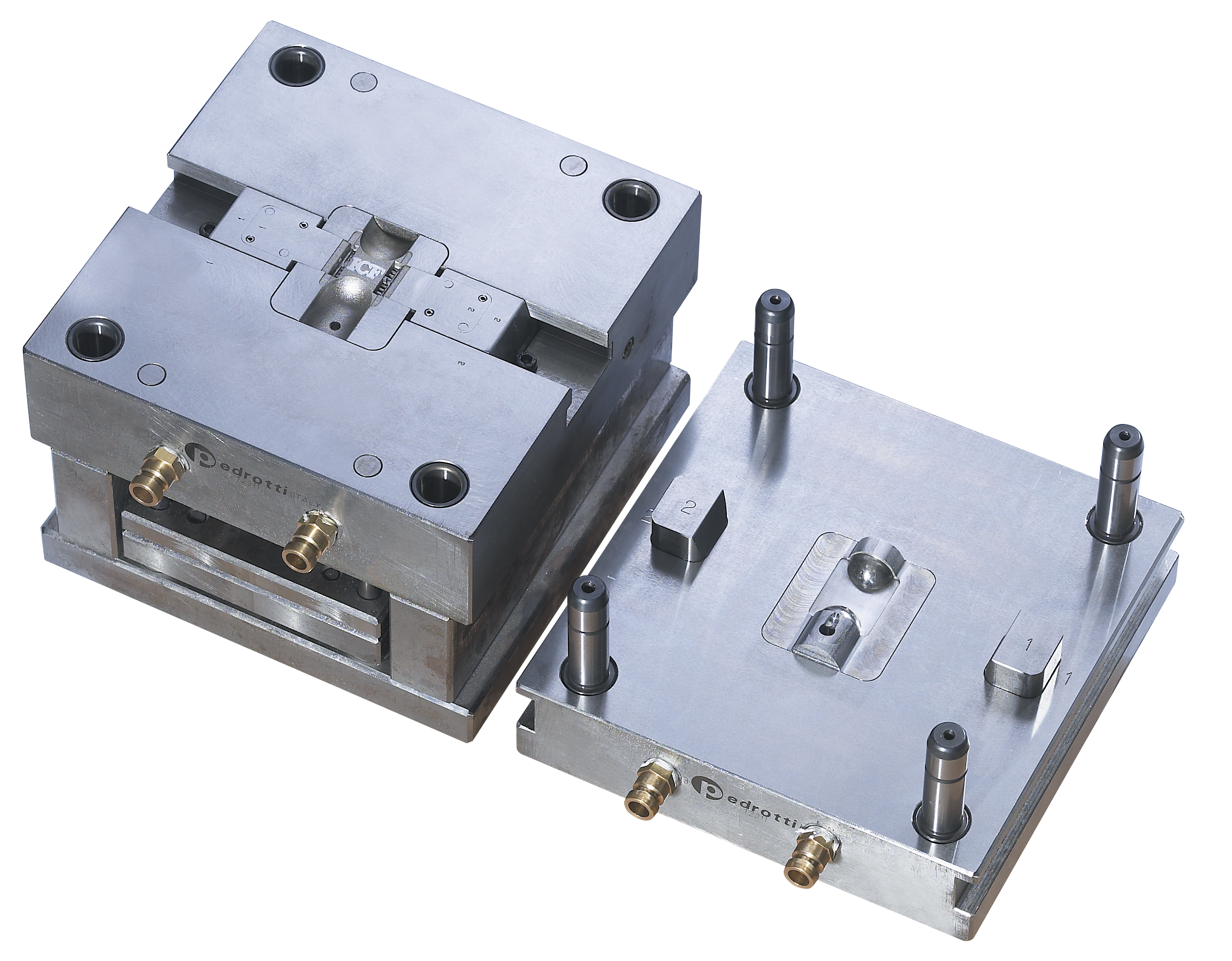 Stampo di precisione 2