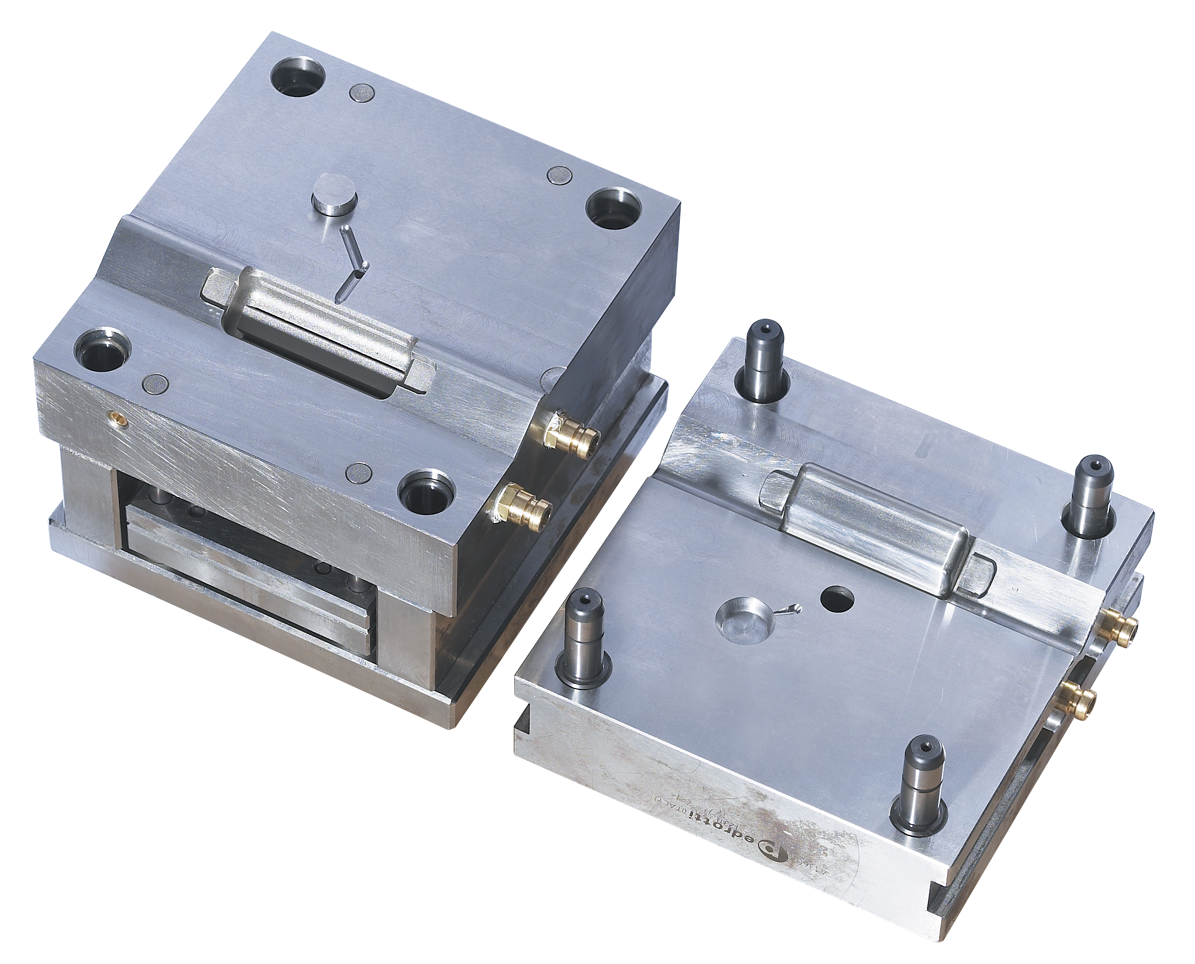 Stampo di precisione 3